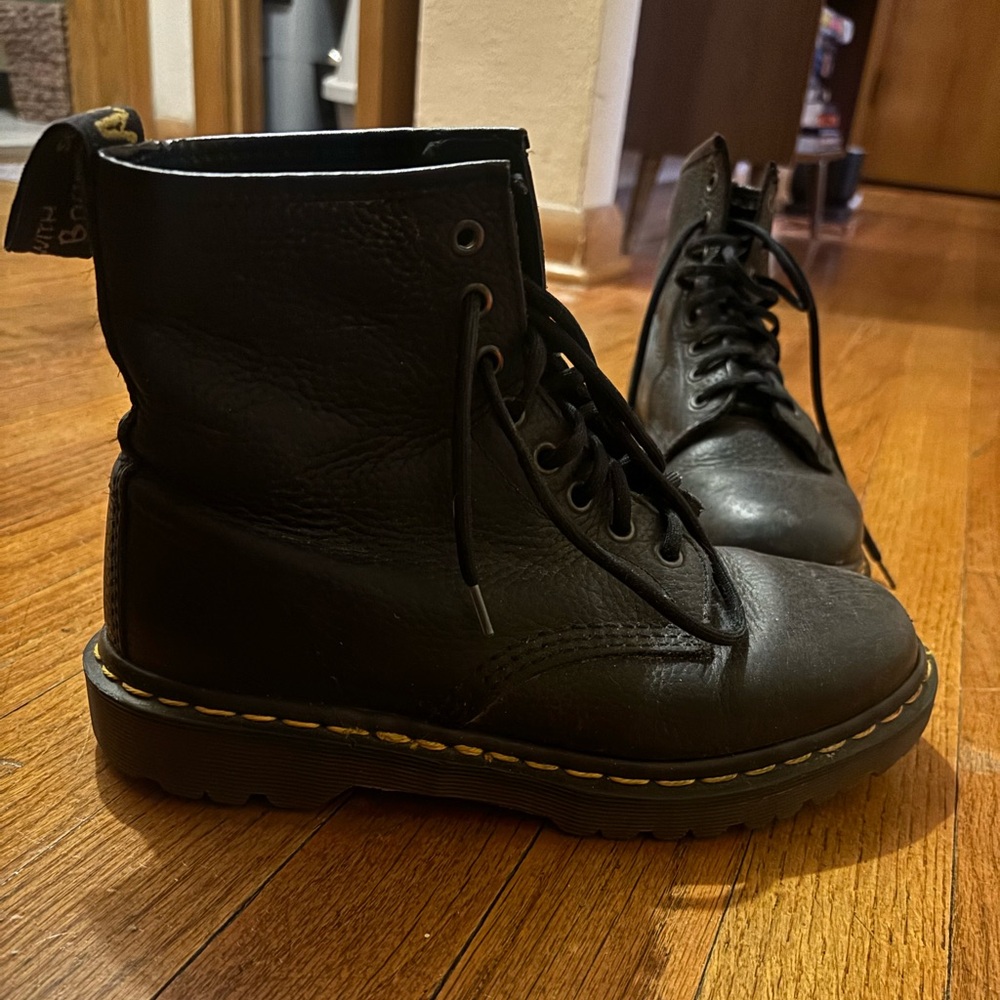 Vintage Original Doc Martens (made in England)
